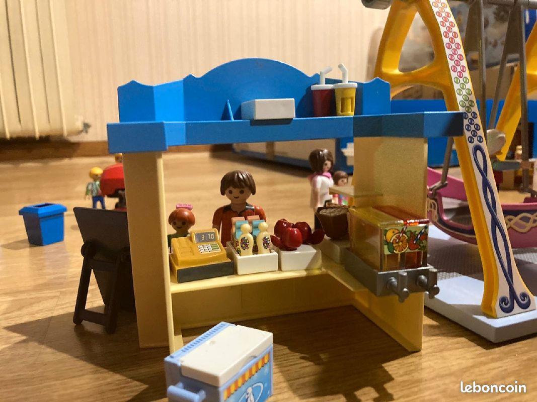 Playmobil fête foraine 9482 (image 6)