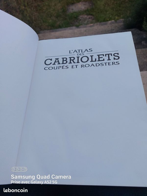 L'atlas des cabriolets (image 4)