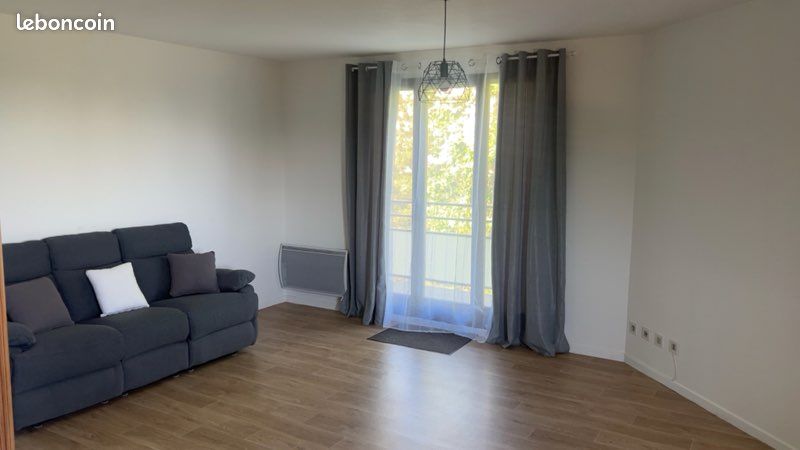 Appartement 2 pièces 49 m² · à Le Pont-de-Claix · 48,9 m² · 780 €
