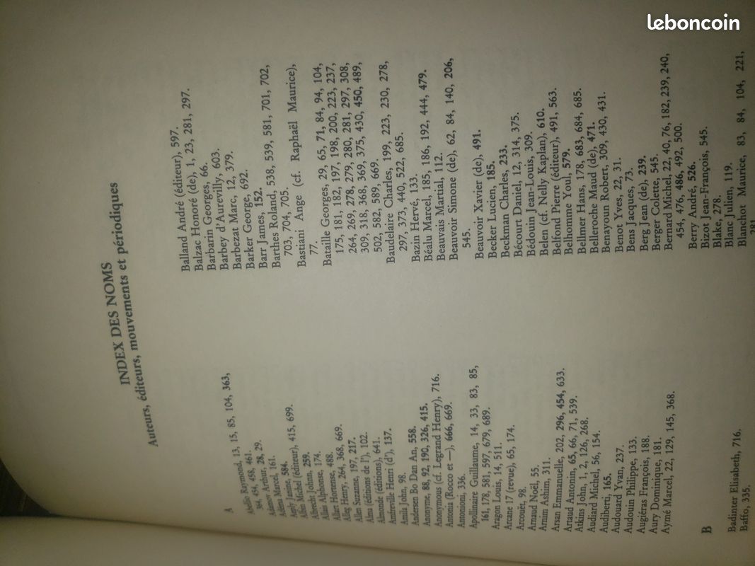 Encyclopédie des Textes et Dessins Érotiques 4 tomes (image 17)