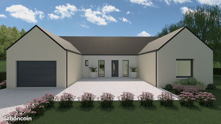 Maison 4 pièces 118 m²
