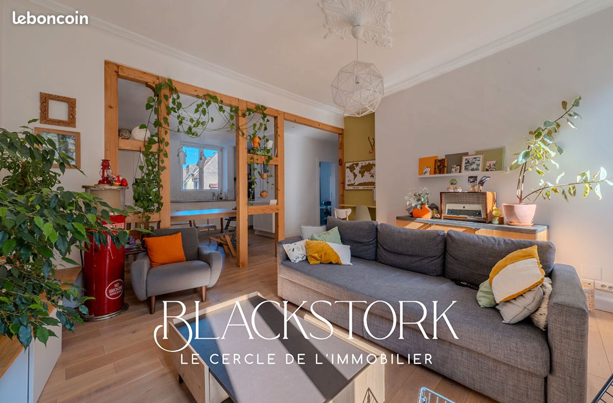 Appartement 3 pièces 81 m² · à Strasbourg · 81 m² · 324 990 €