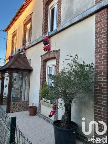 Maison 7 pièces 195 m²