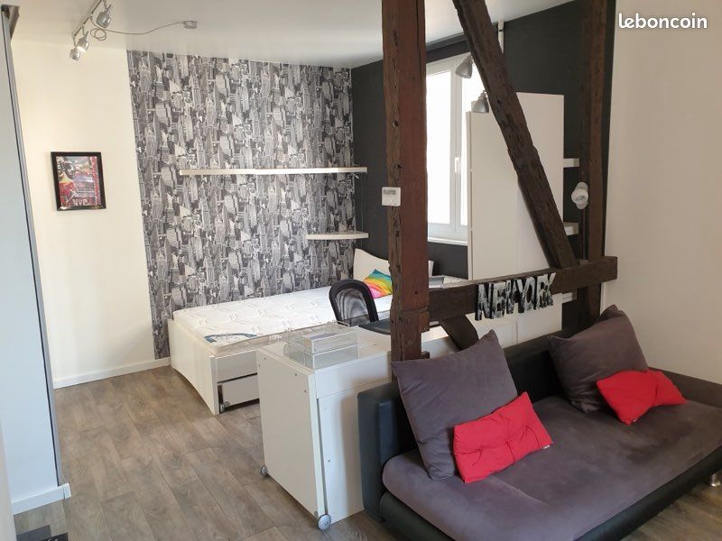 Appartement 1 pièce 26 m² · à Rouen · 26 m² · 550 €/mois
