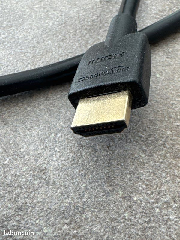 Câble DVI > HDMI (image 3)