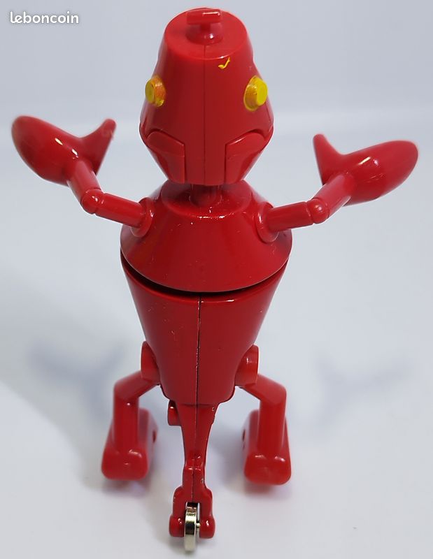 Ulysse 31 figurine métal jouet vintage - Jeux & Jouets