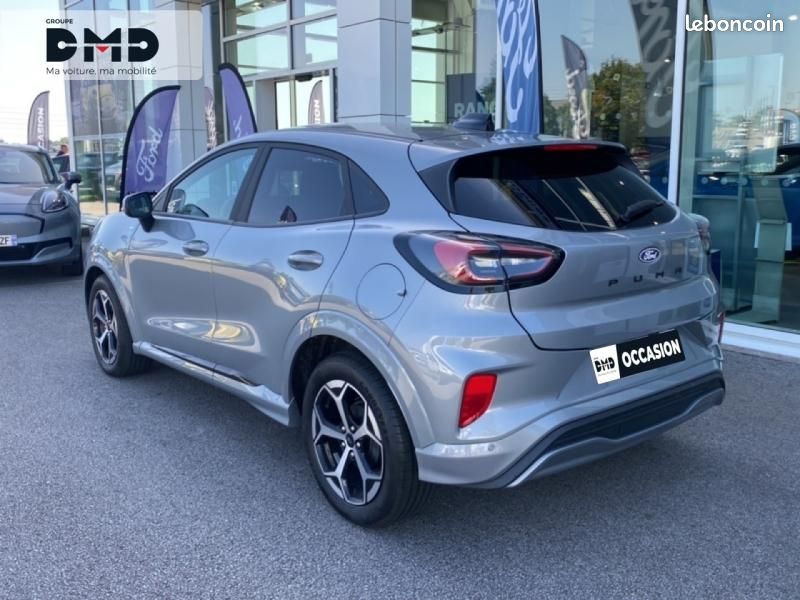 Ford Puma 1.0 EcoBoost Hybrid 125ch ST-Line S&S (image 3)