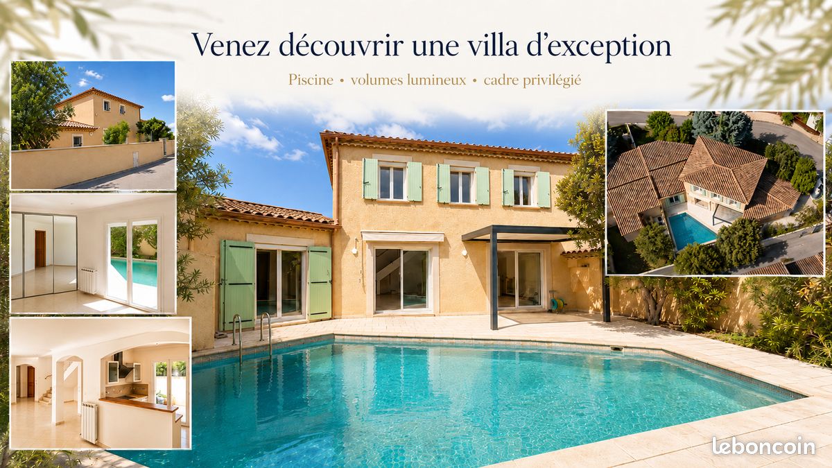 Maison 6 pièces 133 m² · à Aubord · 133 m² · 390 000 €