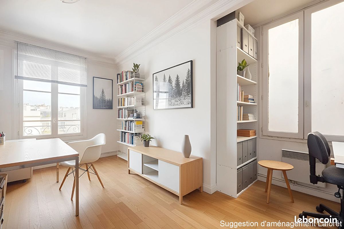 Appartement 2 pièces 40 m² · à Paris · 40 m² · 336 000 €
