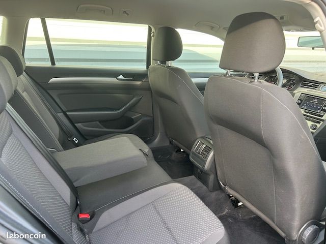 Volkswagen passat sw business - 1.6 tdi 120 bm bluemotion business (image 5)