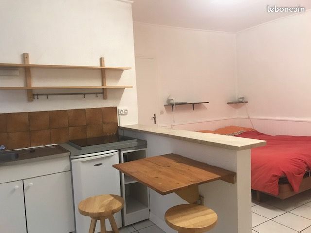 Appartement 1 pièce 25 m² · à Nancy · 25 m² · 350 €