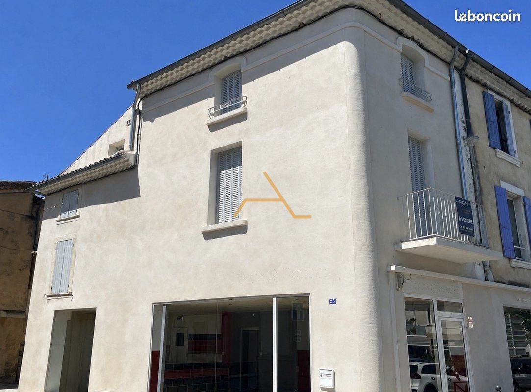 Appartement 58 m² · à Valréas · 58 m² · 65 000 €