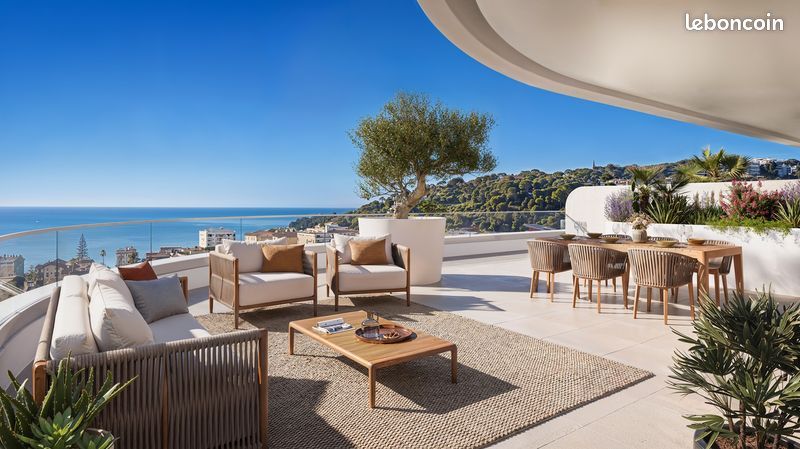 Appartement 5 pièces 109 m² · à Roquebrune-Cap-Martin · 109 m² · 2 067 000 €