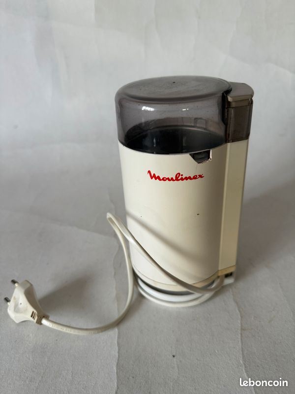 Moulin a Café Electrique Moulinex Vintage type 980 Electric Coffee Grinder (image 2)