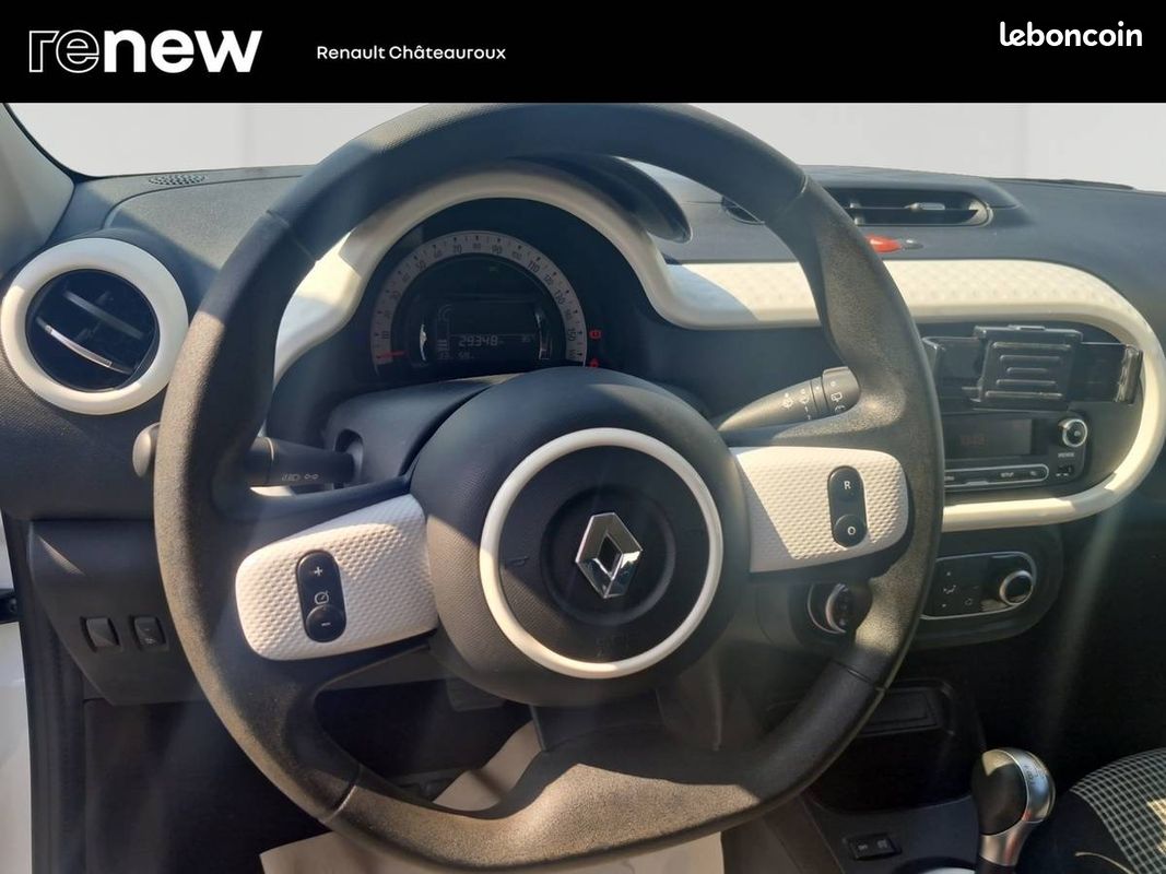 RENAULT Twingo III E-Tech Authentic (image 12)