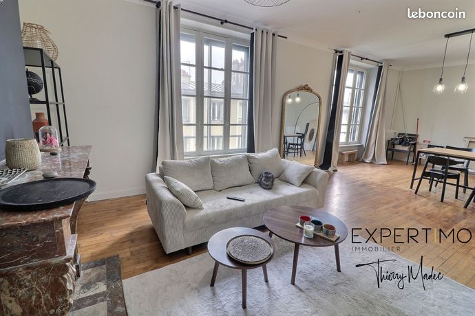 Appartement 4 pièces 110 m²