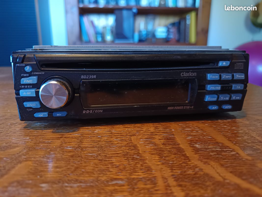 Autoradio Clarion (image 3)