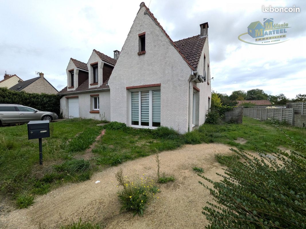Maison 6 pièces 148 m² · à Ghyvelde · 148 m² · 283 500 €