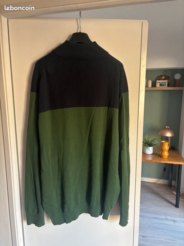 The North Face Veste Réversible Polaire Homme - Yumiori - TNF Black