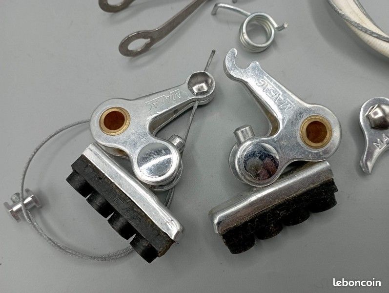 LIRE READ NOS Pièce Frein MAFAC CANTILEVER CRITERIUM Brake Parts Old
