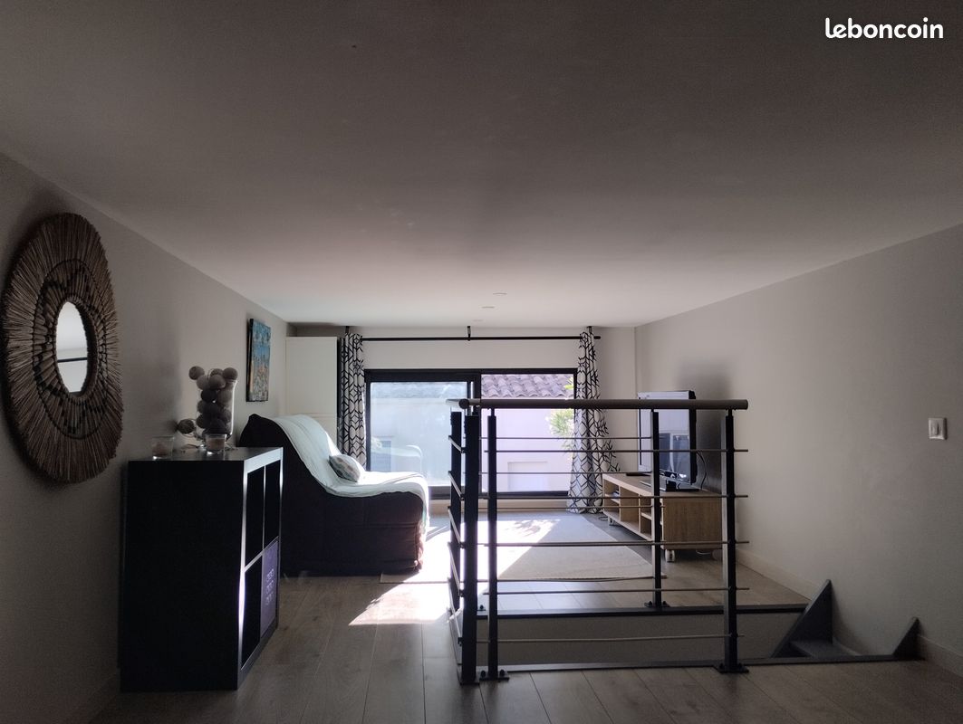 Appartement 3 pièces 50 m² · à Candillargues · 50 m² · 650 €/mois
