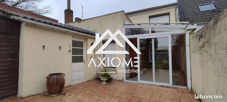 Propriété 4 pièces 88 m²