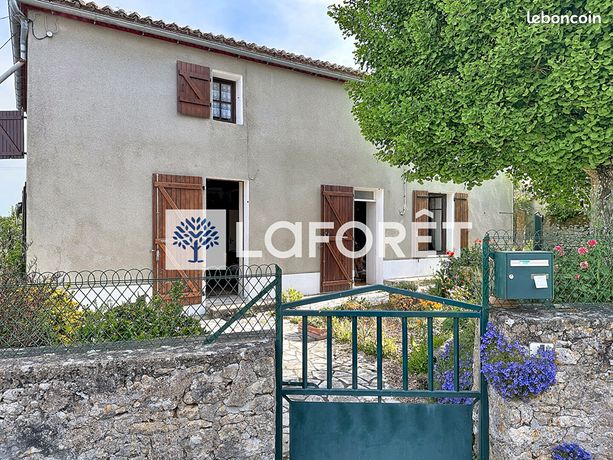 Maison 3 pièces 78 m²