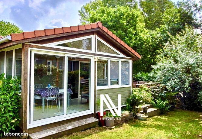 Chalet 4 pièces 63 m²