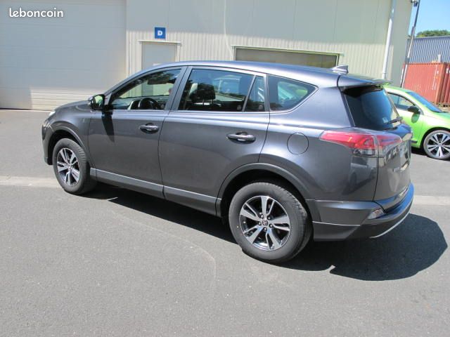 Toyota rav4 iv phase 2 2.0d4d 143cv (image 5)