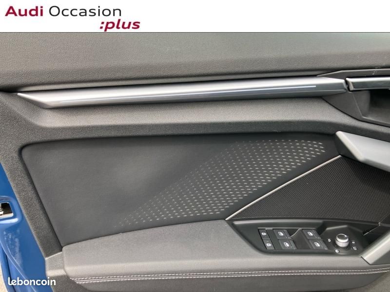 Audi A3 Sportback 2.0 TDI 150ch S line S tronic 7 (image 20)