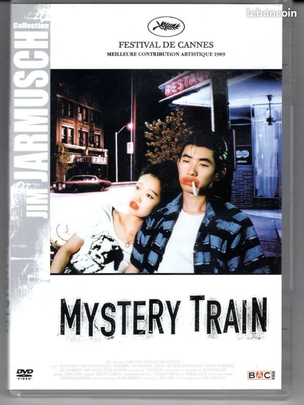 Mystery Train - Jim Jarmusch (image 2)