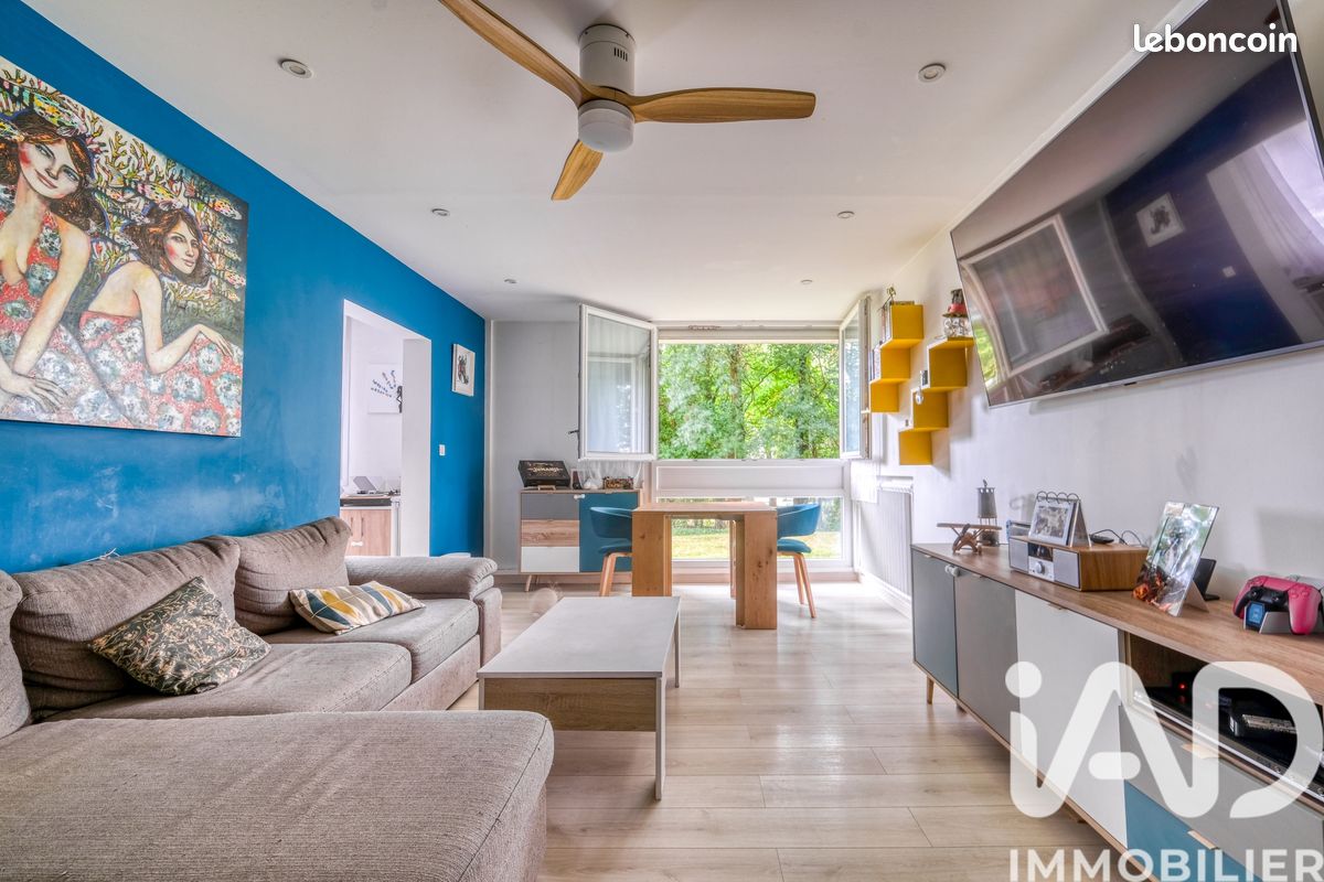 Appartement 3 pièces 63 m² · à Livry-Gargan · 63 m² · 169 000 €