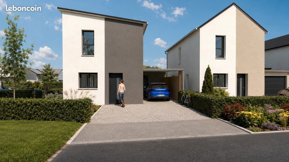 Maison 4 pièces 85 m² · à Pleumeleuc · 85 m² · 277 550 €