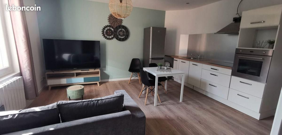 Appartement 2 pièces 53 m² · à Saint-Étienne · 53 m² · 530 €/mois