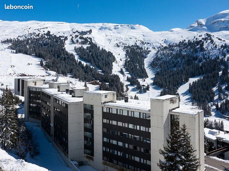 Appartement 2 pièces 37 m² · à Arâches-la-Frasse · 37 m² · 97 000 €