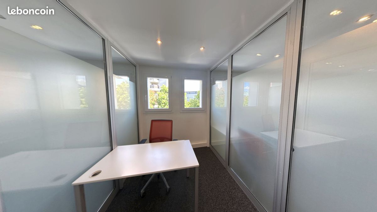 Bureaux 396 m² Issy-les-Moulineaux (image 14)