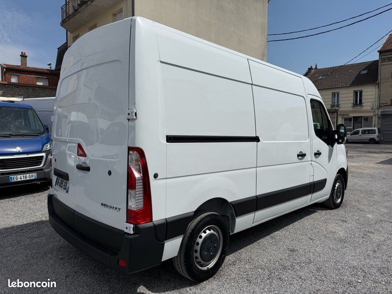 15825 HT Renault Master III L2H2 2.3DCI 135cv Grand confort (image 3)