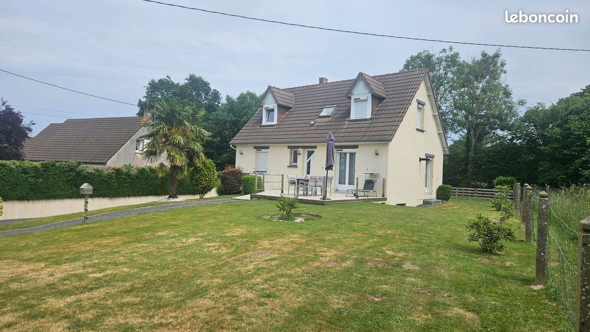 Maison 5 pièces 100 m² · à Saint-Amand-Villages · 100 m² · 239 500 €