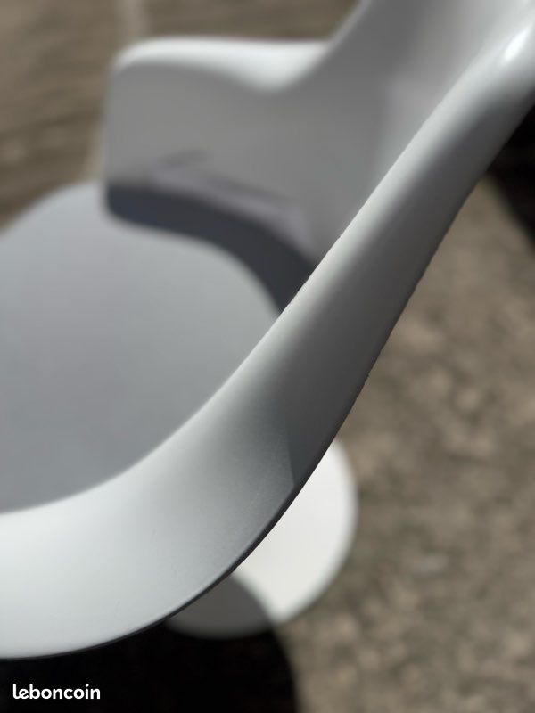 Fauteuil, tulipe, Knoll studio Eero Saarinen (image 9)