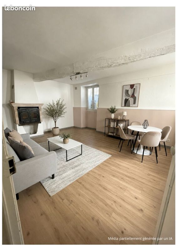 Maison 5 pièces 93 m² · à Gonfaron · 93 m² · 154 000 €