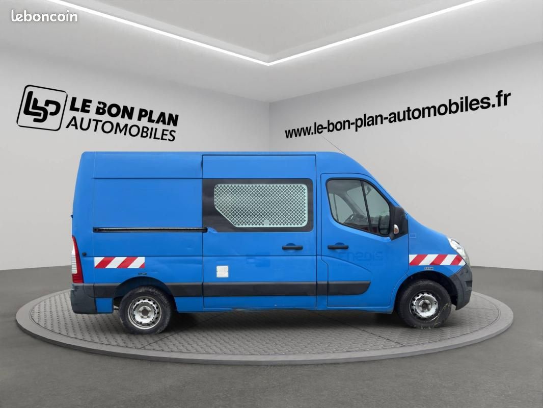 Renault Master III F3500 L2H2 dCi 165 Energy (image 7)