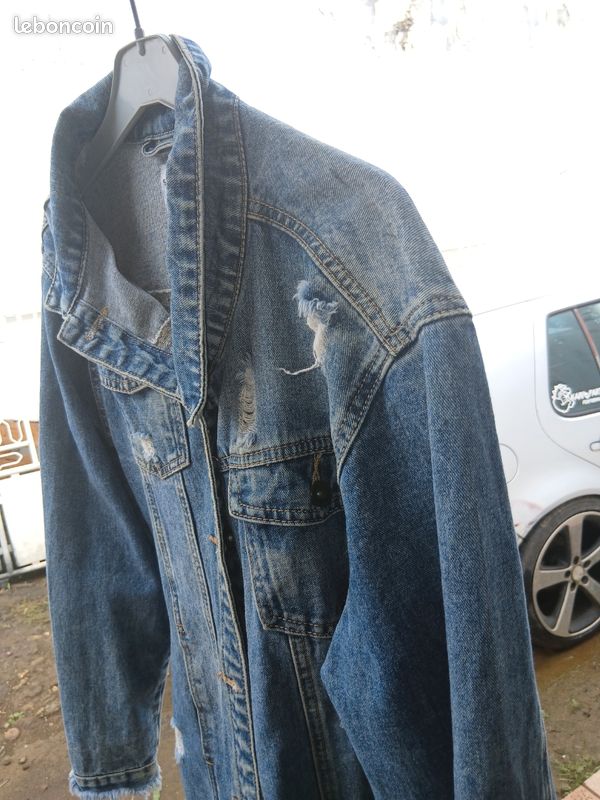 Veste en jean (image 4)