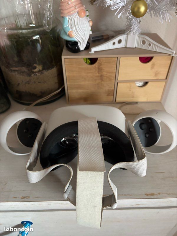 Casque VR Oculus/Meta Quest 2 (image 2)