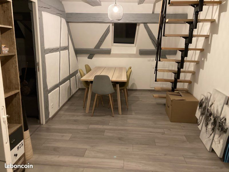 Appartement 4 pièces 60 m² · à Ribeauvillé · 60 m² · 690 €/mois