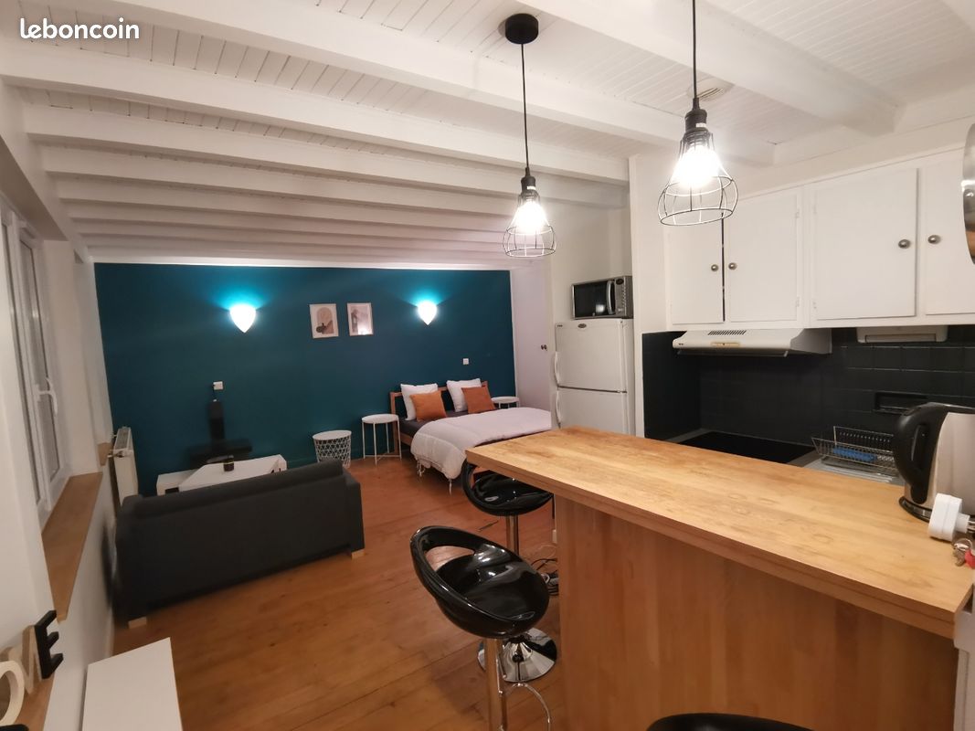 Appartement 1 pièce 30 m² · à Gex · 30 m² · 1 200 €