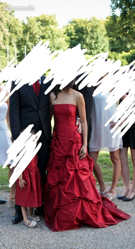 Mariée Le Bon Coin Vetement Femme Occasion Robe De Mariée Ou