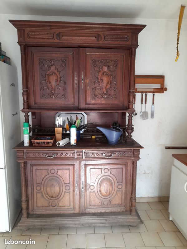 Vends meubles salle à manger (image 1)