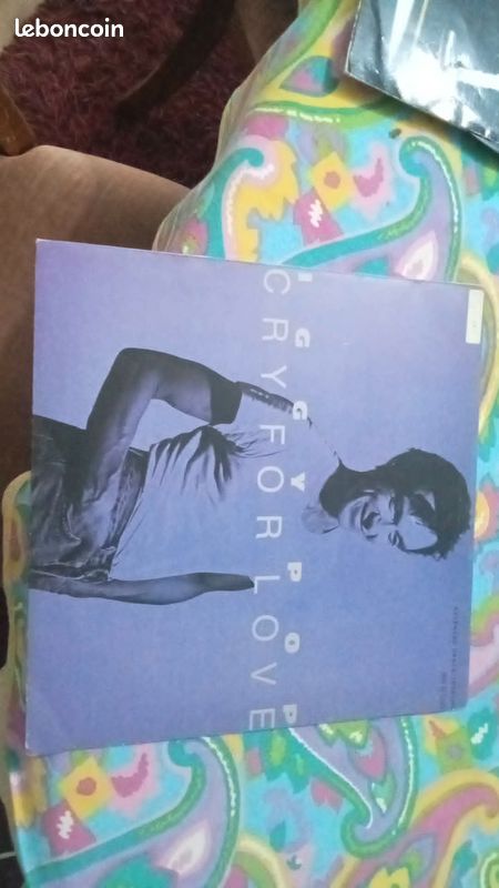 Lot de Vynil maxi 45 tours (image 1)