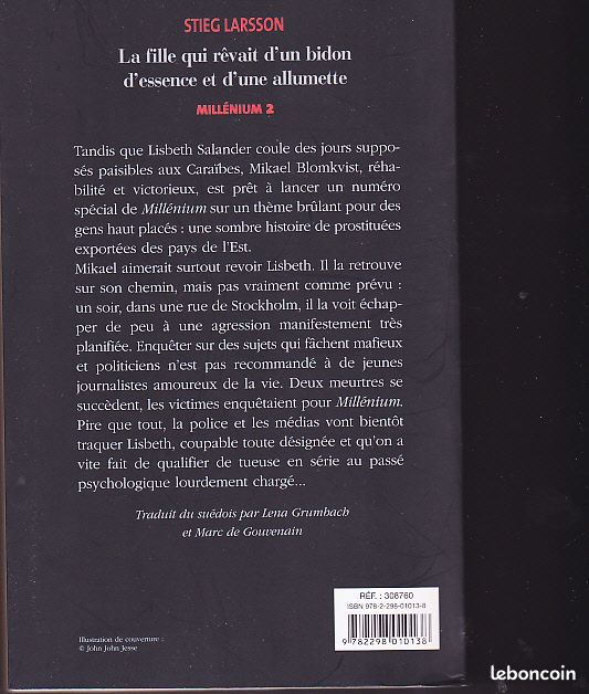Millenium de stieg larsson (image 4)
