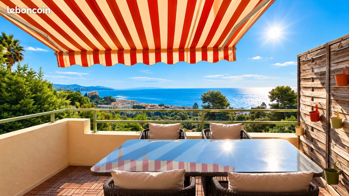 Appartement 4 pièces 120 m² · à Nice · 120 m² · 570 000 €